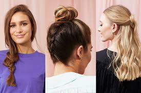 Are you wondering if there are other hairstyles that you can do? 45 Easy Hairstyles That Take 10 Minutes Or Less To Achieve