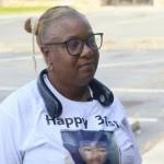 Billboards spotlight missing son