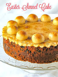 A traditional irish lamb stew is also a fabulous easter entrée to consider. Simnel Cake Reviving A Delicious British Easter Tradition