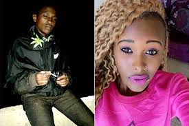 Kayole ni yetu gaza must go Hessy Wa Kayole Takes Out Nairobi S Prettiest Gangster S Husband Nairobi News