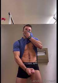 muscleboy Landon_Boswell - MyMusclevideo.com