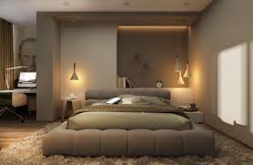 25 Stunning Bedroom Lighting Ideas