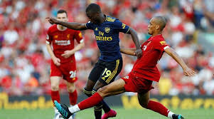 Liverpool fc, liverpool, united kingdom. Community Shield 2020 Highlights Arsenal Pip Liverpool On Penalties At Wembley Sports News The Indian Express