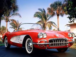 Hd Wallpaper 1959 C 1 Chevrolet Corvette Muscle Retro Supercar Supercars Wallpaper Flare