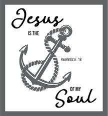 Sailing ship printables of schooners, square rigged. 8 Best Cute Anchor Printables Printablee Com