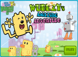 Wubbzy Amazing Adventure Wow Wow Wubbzy Games Games Kids Online
