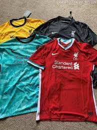 The kit launches as part of nike's 'tell us never' campaign for the 20/21 season. Nike Liverpool 20 21 Home Away Keeper Kits Third Design Leaked Footy Headlines