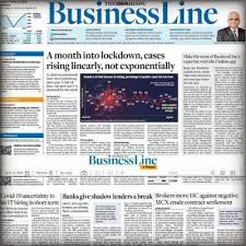 Business Line- Ad Booking (Classified ...