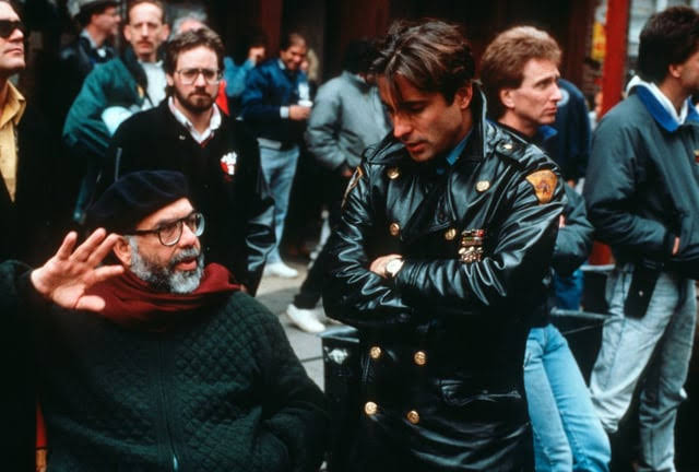 Behind the scenes of "THE GODFATHER PART III" (1990, Francis Ford Coppola)  : r/Moviesinthemaking