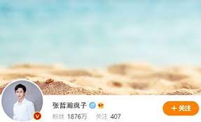置顶 #张哲瀚 超话# 【公告】 1⃣个人主超不允许发布水贴，攒取积分请前往副超【#浩瀚成海 超话#】，不符合个超发帖原则和规范的帖子一律屏蔽。. Yohxedbmxhz0cm