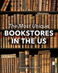 7 Of The Most Unique Bookstores In The Us In 2020 Bookstore Bookstore Design Geek Books