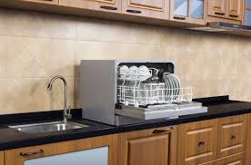 This appliance is just the right size for small spaces or apartment living. The Best Countertop Dishwashers Of 2021 Reviewed
