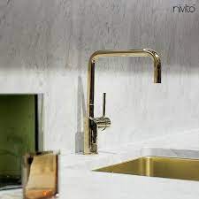 黄金 黄铜 混合器水龙头 home interior design quality interior design minimalist interior