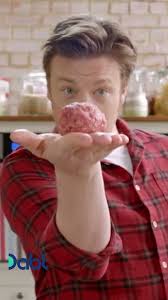 Jamie Oliver’s Perfect Burger Recipe #shorts