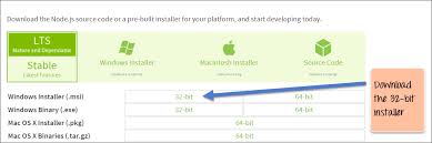 Download the latest version of the top software, games, programs and apps in 2021. How To Download Install Node Js And Npm On Windows