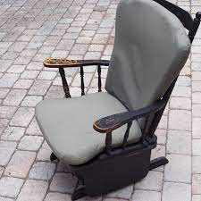 How To Stop A Glider Rocker From Squeaking Hunker Glider Rocker Rocking Chair Glider Rocking Chair