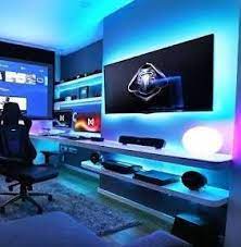 This Is My Next Room Ps4 Ideas Of Ps4 Ps4 Playstation4 This Is My Next Room Gamer Room Computer Gaming Room Computer Room