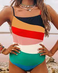 Sincerely Jules Mas Fiestas One Piece Swim 828570773632 Billabong Swimwear Women In 2021 Cute One Piece Swimsuits Swimsuits For Teens Fun One Piece Swimsuit