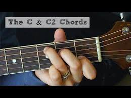 The C C2 Chord S Guitar Tutorial