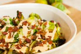 Bj S Honey Sriracha Brussel Sprouts Copycat Recipe It S Hard To Believe That Christmas Is Just A Few Days Away I Can T Wait For All The Goo Fried Brussel Sprouts Honey Sriracha Recipes Bussel Sprouts Recipes