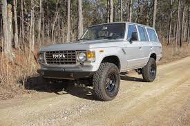 Get both manufacturer and user submitted pics. Lifted 1987 Toyota Land Cruiser Family Hauler Has A Neat Secret Under The Hood Autoevolution