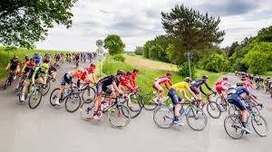 Løbet var en del af uci europe tour 2019 og var i kategorien 2.hc. Deutschland Tour 2019 Endet In Erfurt Eurosport