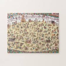 (her other seek & find puzzles, craft room and retro kitchen, are wildly popular!) over twenty images are not seen in the picture on the box cover wide selection of 1000 piece jigsaw puzzles by artists including thomas kinkade, jane wooster scott, jan van haasteren. Seek And Find Jigsaw Puzzles Zazzle