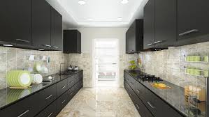Anda bisa memilih model lampu chandelieer atau sejenisnya yang bisa membuat meja makan semakin cantik. 3 Tips Desain Bagian Interior Dapur Minimalis Keunggulan Green Pramuka City