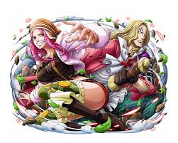 jewelry bonney and basil hawkins by bodskih one piece deviantart one piece pictures one piece anime