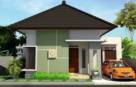 Desain rumah yang satu ini sangat nyaman dan aman untuk keluarga anda. Solusi Desain Rumah Minimalis Satu Lantai Master Tukang
