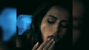 Ana de armas lick hand