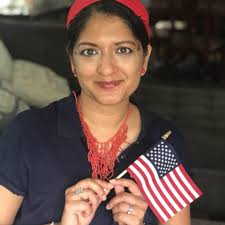 Arati Kreibich Glen Rock Councilmember 2018-2020