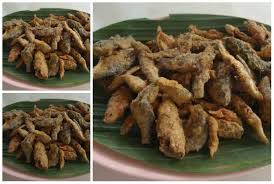 Resep ikan wader goreng crispy | enak & bergizi. Resep Masakan Ikan Wader Goreng Tepung Renyah Area Halal