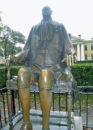 Attēlu rezultāti vaicājumam “Monument to Peter the Great”