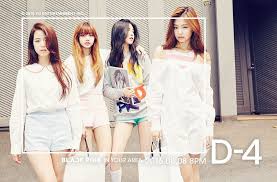 Blackpink Release More Teaser For Their Debut Blackpink Debut Black Pink New Girl