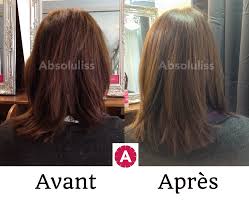 Un Lissage Bresilien Absoluliss Suprem A Apporte Brillance Aux Cheveux De Nathalie Qui Souhaite Une Tel Cheveux Magnifiques Lissage Bresilien Cheveux Naturels