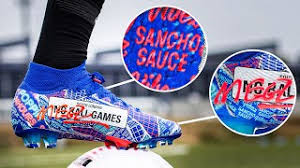 Support your favorite player at kitbag with jadon sancho kits, jerseys and clothing! Are You Brave Enough To Wear These Sancho Superfly 7 Play Test Youtube