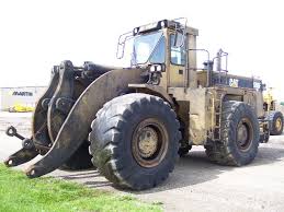 Caterpillar 988F II Wheel Loader