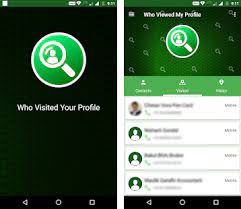 Sep 08, 2017 · this app will help you to check who visits your whatsapp profile most. Who Viewed My Whatsapp Profile Whats Tracker Apk Download For Android Latest Version 1 0 Com Know Who Viewed