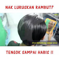 Cara kerja alat ini adalah dengan memanaskan rambut untuk kemudian diluruskan. Tips Luruskan Rambut Lelaki Viralz Home Facebook