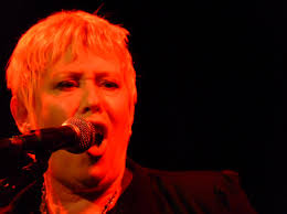 Hazel O'Connor shares Hallelujah moments at the Ropetackle