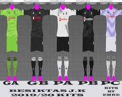 Our web store kartalyuvasi.eu is the only official online sales channel of beşiktaş in europe. Pes 2013 Besiktas 2019 20 Kits Kazemario Evolution