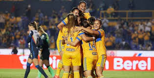 Como cierre de nuestra pretemporada, esta mañana tuvimos un partido amistoso contra ia sports para reforzar lo trabajado durante esta semana. Tigres Femenil Beat America 2 0 And Entered The Semifinals Archyworldys