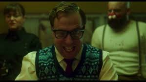 Dave Bibby Acting Showreel