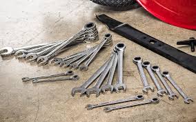 They crimp into the sheet metal in a reliable way, but do require an appropriate installation tool, making them difficult for a single use. Types Of Wrenches The Home Depot