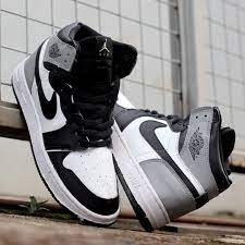 Maybe you would like to learn more about one of these? Sepatu Nike1326 Air Jordan 1 Retro High Og Black Soft Grey Hitam Abu Mirror Premium Bnib Un Original Lazada Indonesia