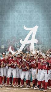 View the alabama crimson tide roster for the 2020 fbs college football season. Alabama Softball Wallpapers Top Free Alabama Softball Backgrounds Wallpaperaccess