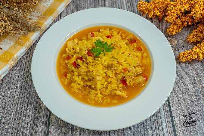 Arroz Caldoso
