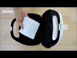 Comment Nettoyer Un Appareil A Panini Astuce Lamacom Youtube
