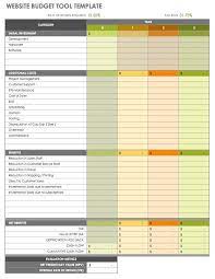 Maybe you would like to learn more about one of these? Free Startup Plan Budget Cost Templates Smartsheet